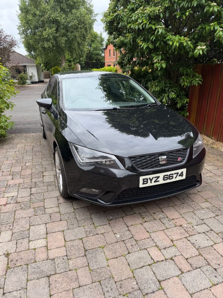 Seat, LEON, Hatchback, 2015, Manual, 1598 (cc), 5 doors