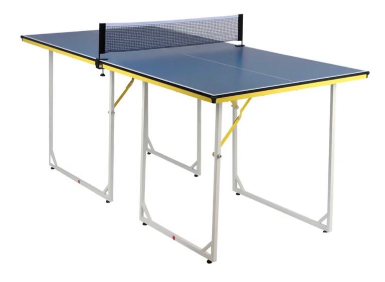 image for Foldable Table Tennis & Bats & Balls 