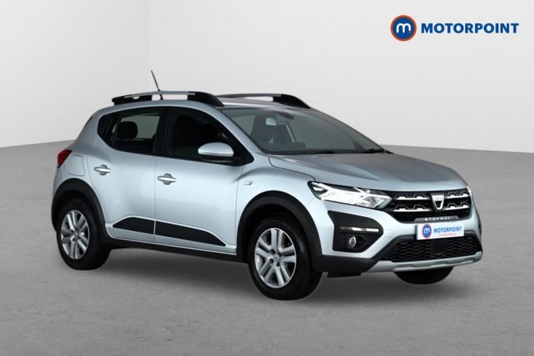 2022 Dacia Sandero Stepway 1.0 TCe Comfort 5dr Hatchback Petrol Manual