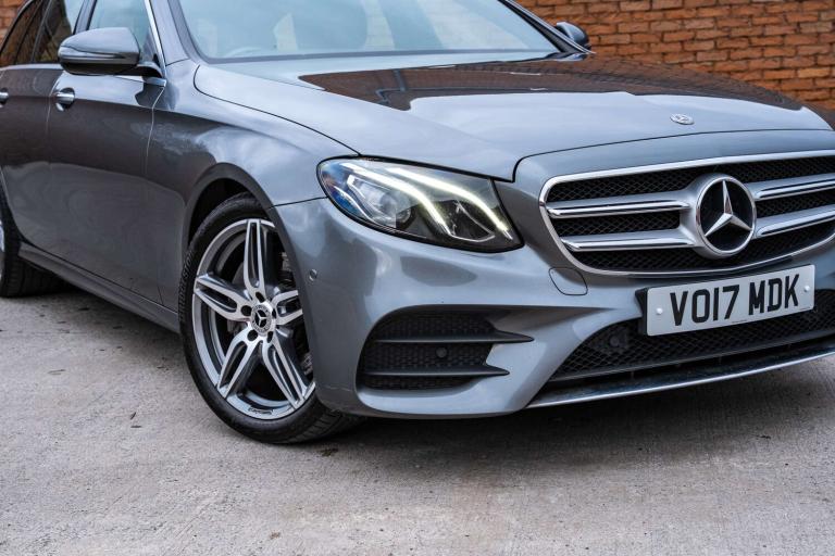 2017 Mercedes-Benz E Class 2.0 E 220 D AMG Line Premium Auto 5dr Estate Diesel Automatic