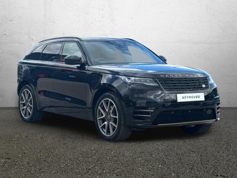 LAND ROVER RANGE ROVER VELAR 2.0 D200 MHEV Autobiography 5dr Auto [Revised]