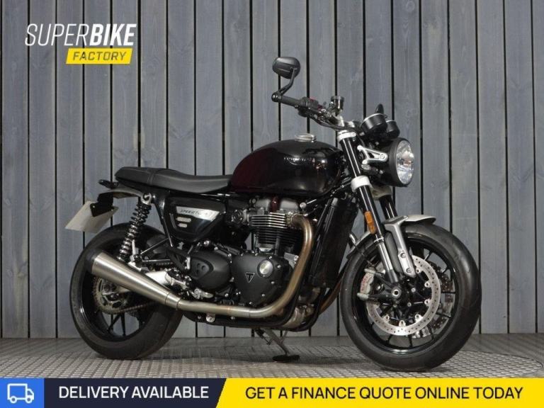 2024 74 TRIUMPH SPEED TWIN 1200