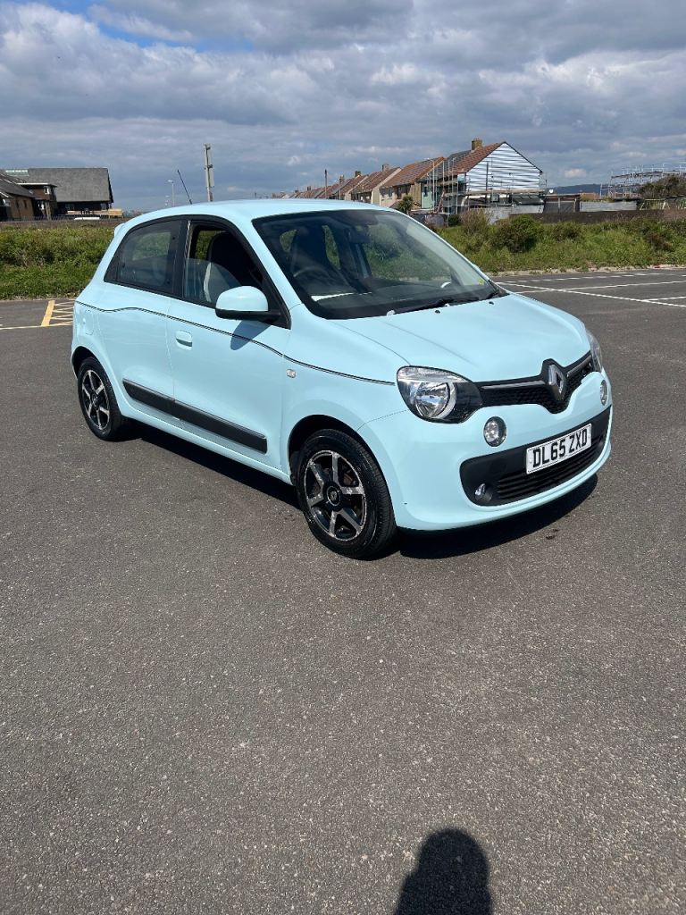 Renault, TWINGO, Hatchback, 2015, Manual, 999 (cc), 5 doors
