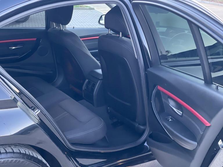 2016 BMW 3 Series 1.5 318i Sport Euro 6 (s/s) 4dr SALOON Petrol Manual