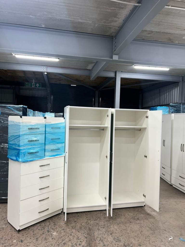 Pax wardrobe available