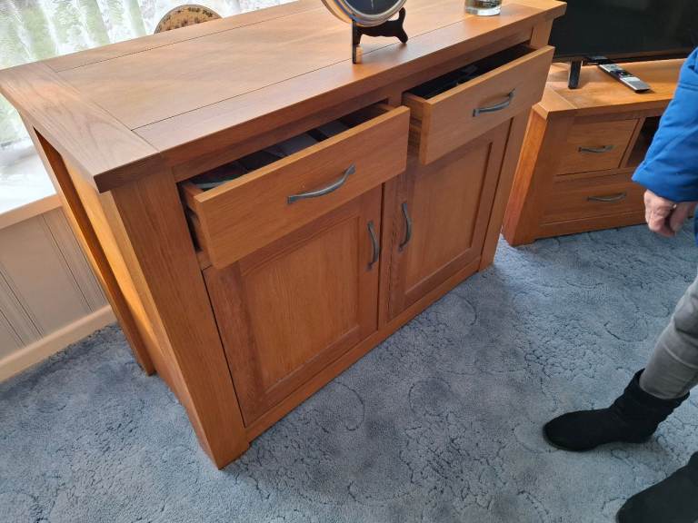 Various items for sale.