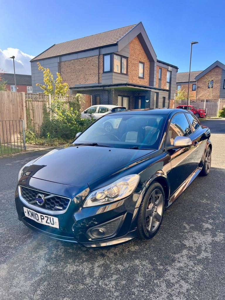 Volvo, C30, Hatchback, 2010, Manual, 1596 (cc), 3 doors