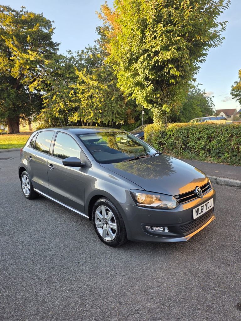 Volkswagen, POLO, Hatchback, 2011, Manual, 1390 (cc), 5 doors
