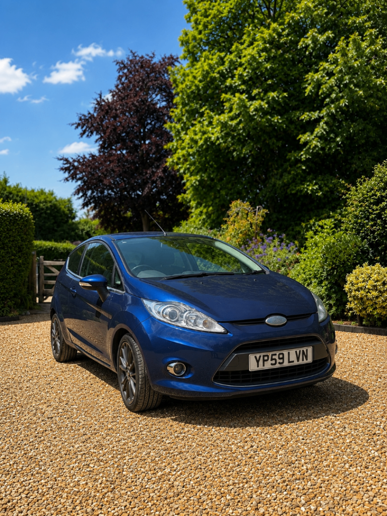 Bargain FORD fiesta