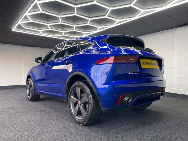 2018 Jaguar E-Pace 2.0d [180] R-Dynamic S 5dr Auto ESTATE DIESEL Automatic