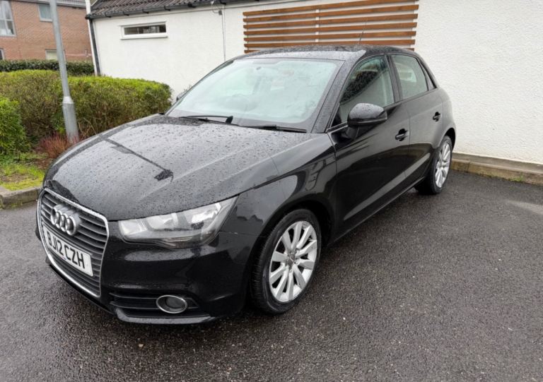 Audi, A1, Hatchback, 2012, Manual, 1197 (cc), 5 doors