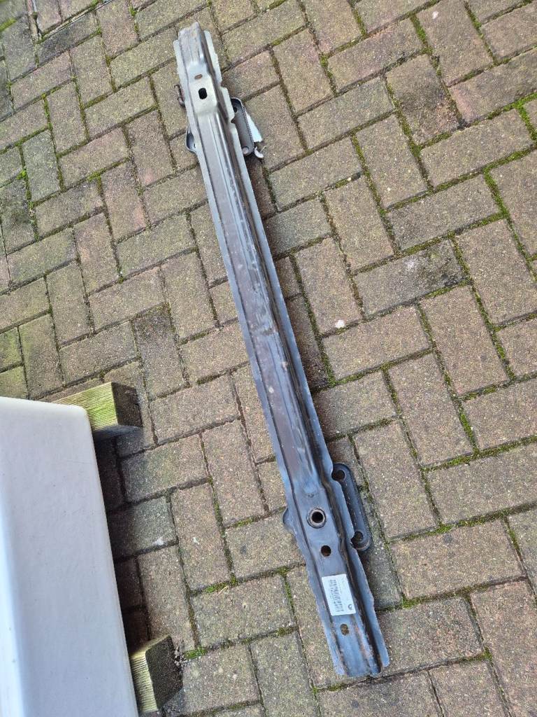 BMW Rear bumper reinforcement