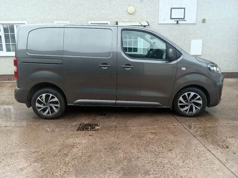 Citroen, DISPATCH, Panel Van, 2017, Manual, 1997 (cc)