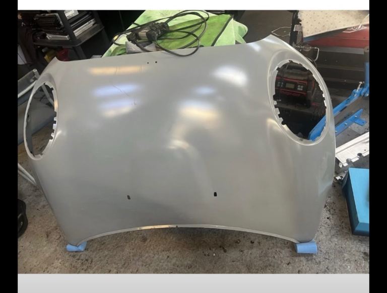 Mini Cooper F55 f56 f57 bonnet 