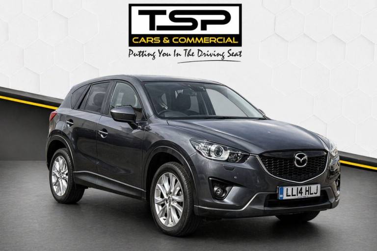 2014 Mazda CX-5 2.2 SKYACTIV-D Sport Nav SUV 5dr Diesel Manual Euro 6 (s/s) (150 ps) ESTATE Diese...