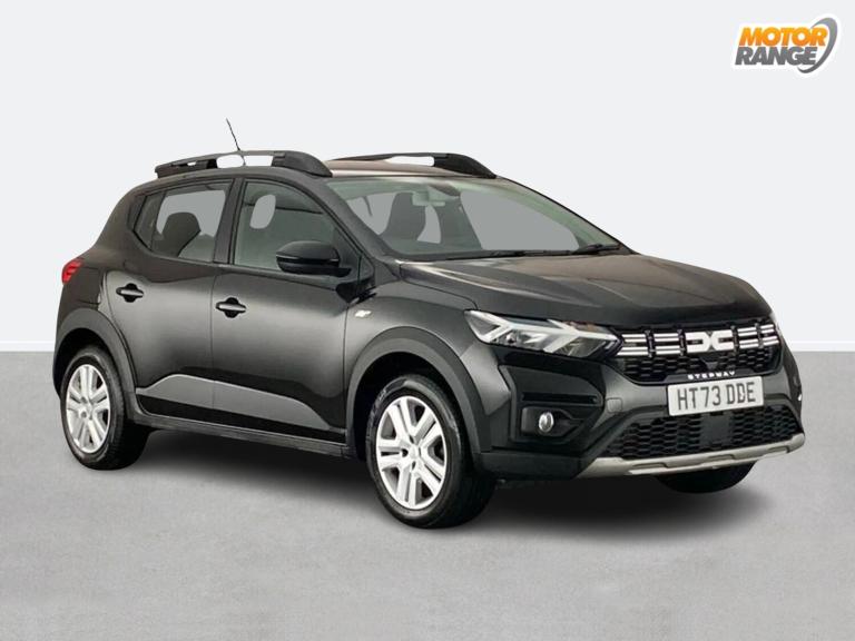2023 Dacia Sandero Stepway 1.0 TCe Bi-Fuel Expression 5dr Hatchback PETROL/LPG Manual