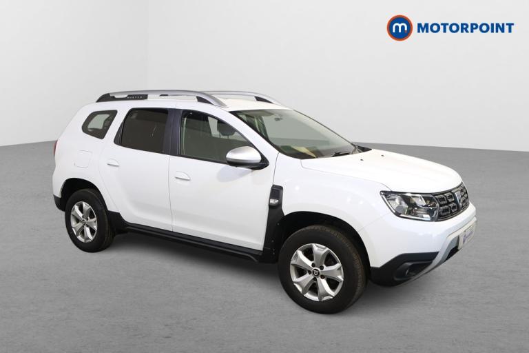 2019 Dacia Duster 1.3 TCe 130 Comfort 5dr SUV Petrol Manual