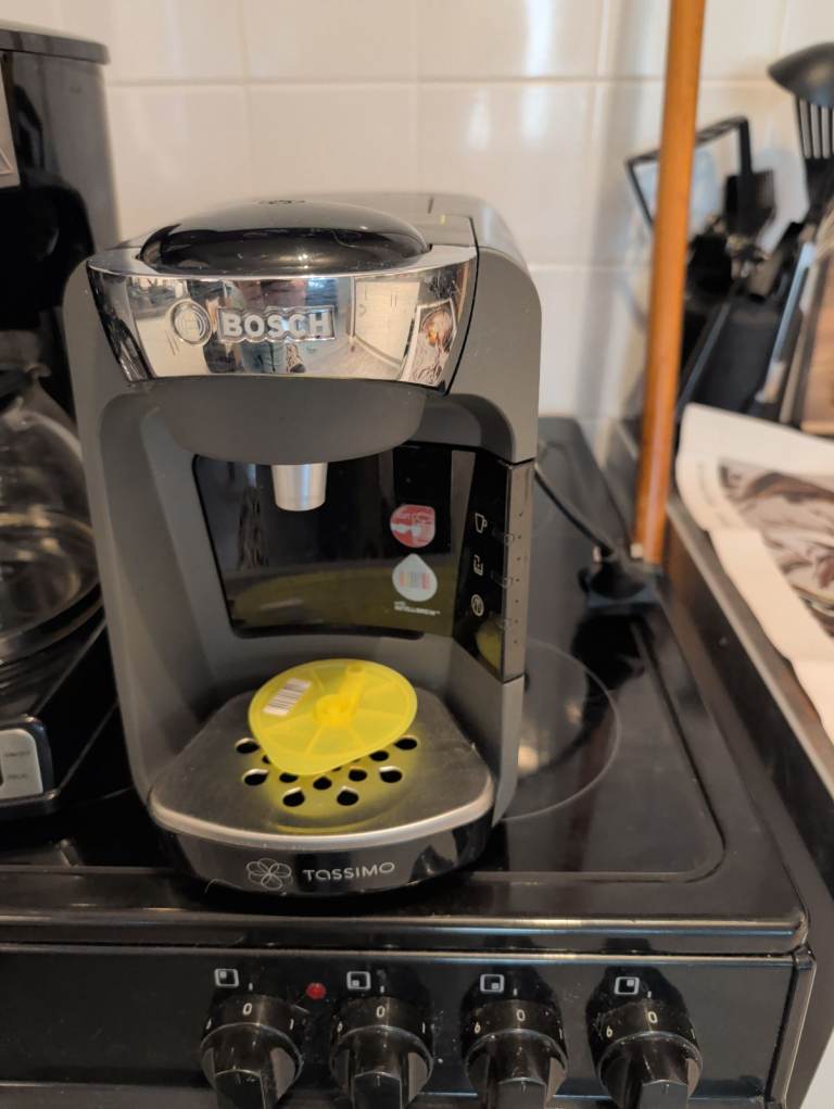 Bosch tassimo