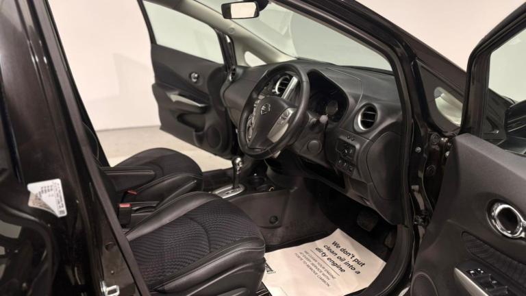 2015 Nissan Note 1.2 DiG-S Tekna 5dr Auto MPV PETROL Automatic
