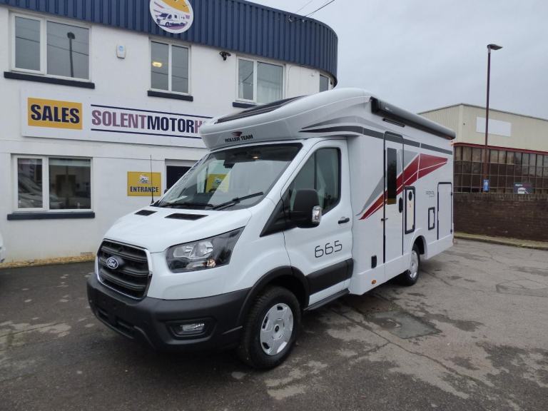 Roller Team Kronos 665 Compact DIESEL MANUAL 2026