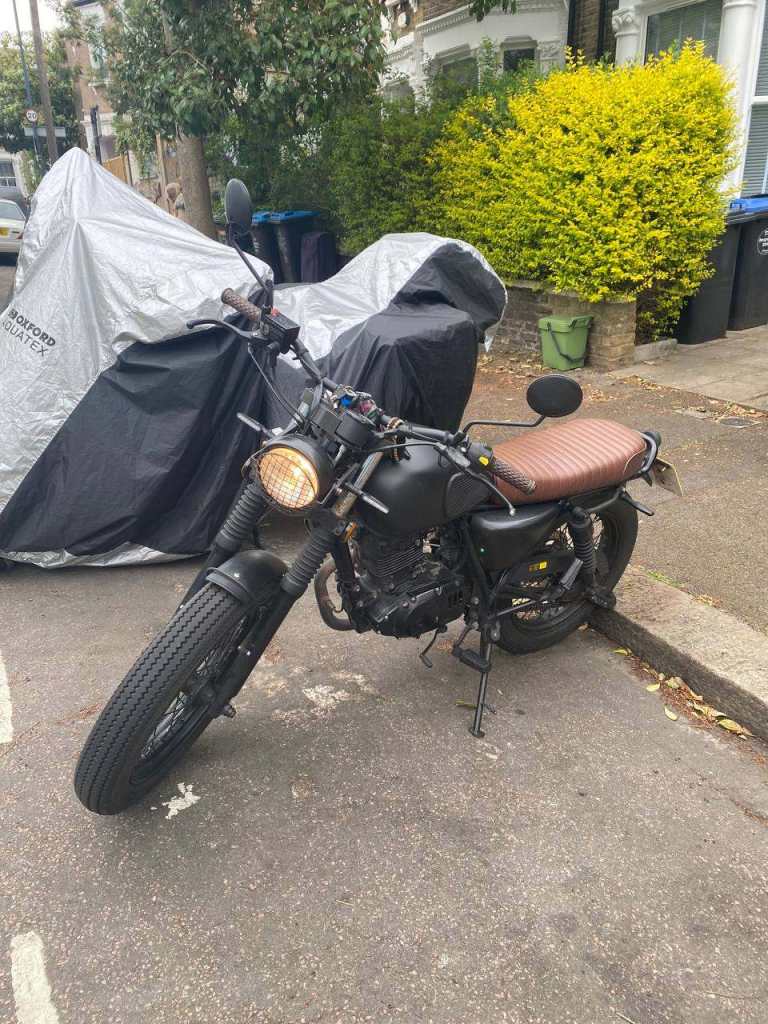 Other Motorbikes, MONGREL, 2020, 125 (cc)