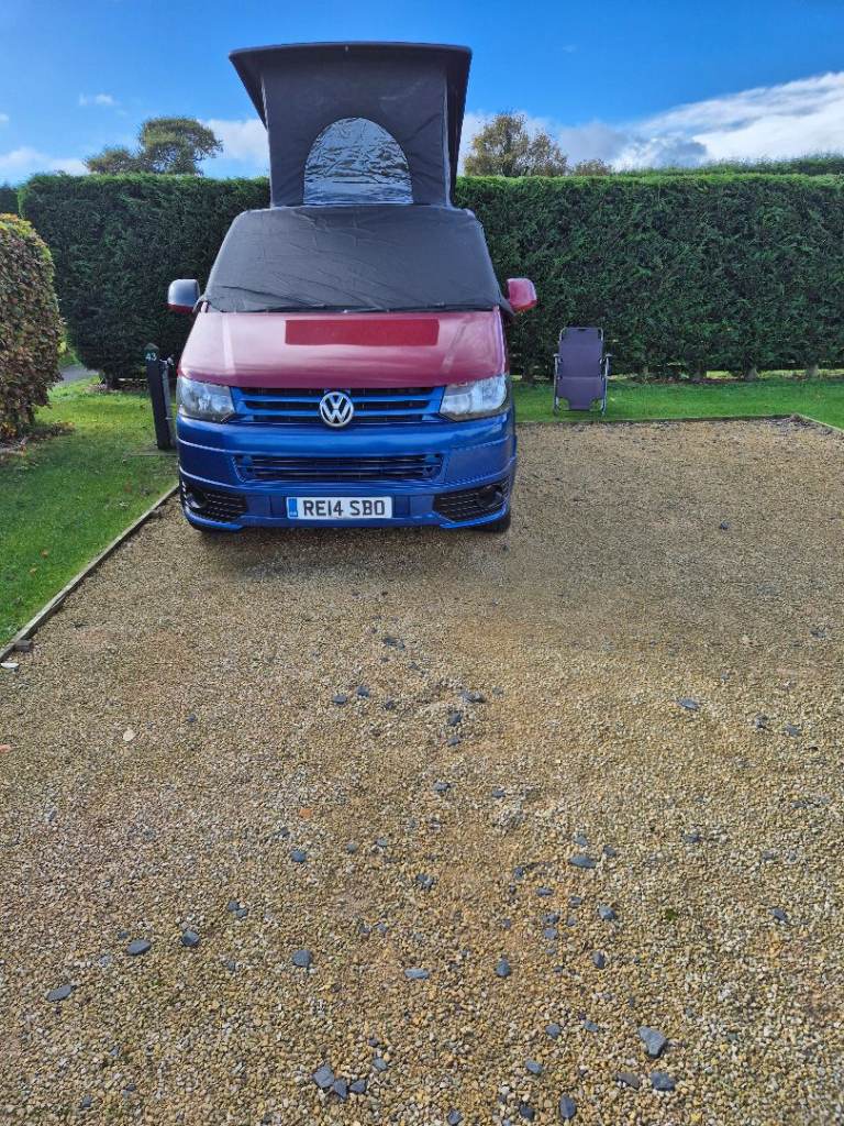 Vw transporter 