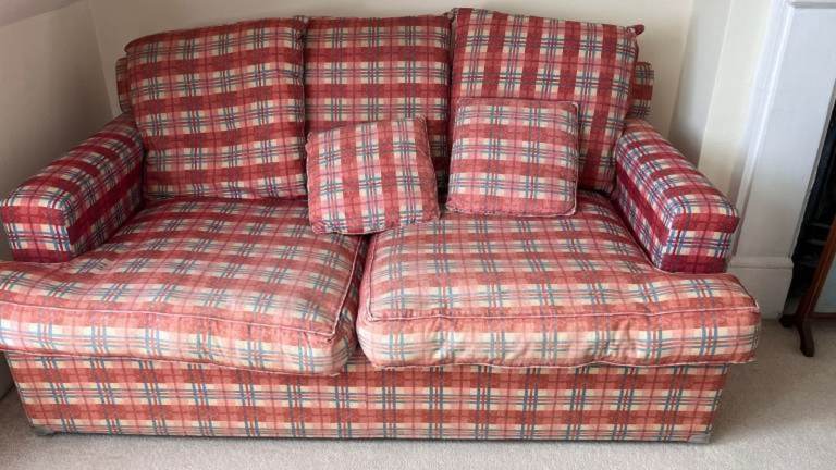  Double Sofa Bed Free - No Longer Available 