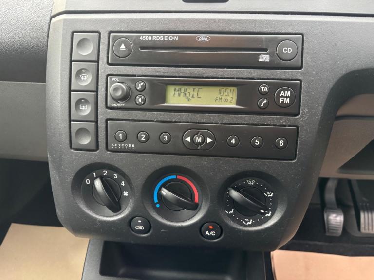 2002 Ford Fiesta 1.3 LX 5dr Petrol