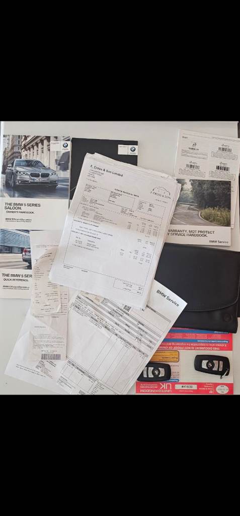 BMW F10 528i Automatic MOT 2026 ULEZ FREE 2 Litre Petrol Quick Sale Bargain