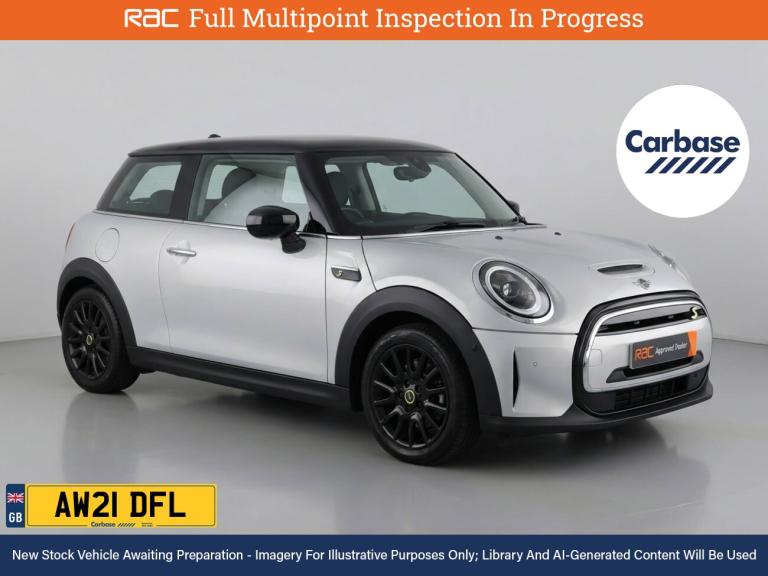 2021 MINI Hatch 135kW Cooper S Level 1 33kWh 3dr Auto HATCHBACK ELECTRIC Automatic