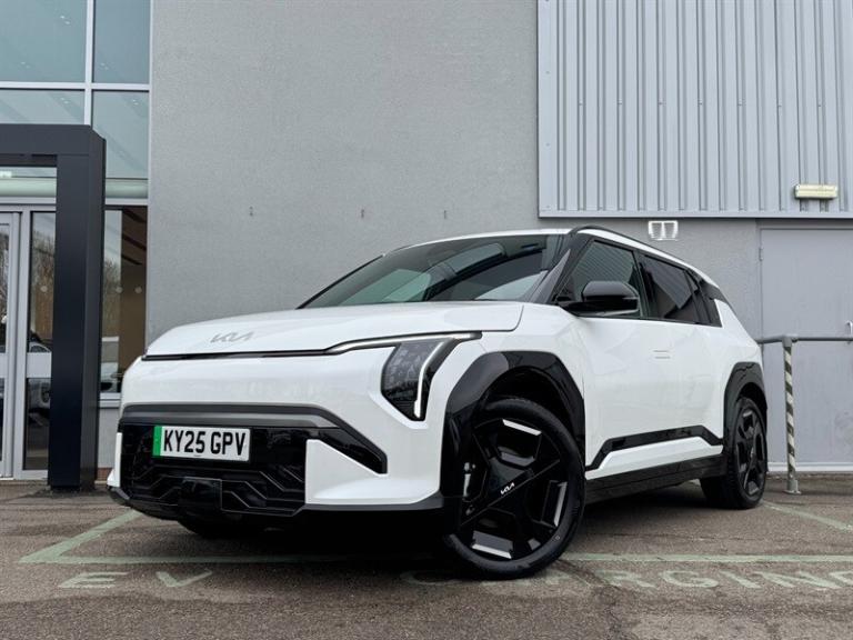 2025 Kia EV3 148KW GT-LINE 81.4KWH 5DR AUTO Estate Electric Automatic