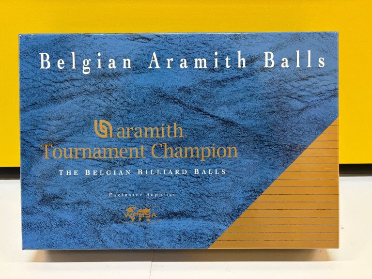 Aramith Tournament Champion Snooker Balls – Full Professional Set