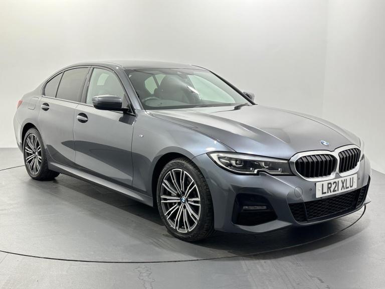 2021 BMW 3 Series 2.0 330e 12kWh M Sport Auto Euro 6 (s/s) 4dr SALOON Petrol/Electric Hybrid Auto...