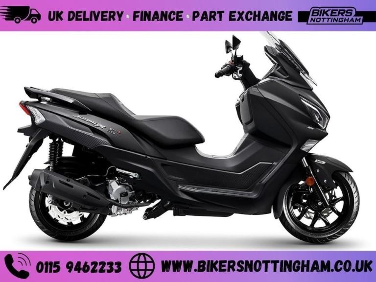 Sym JOYMAX Z+ 300cc 2025