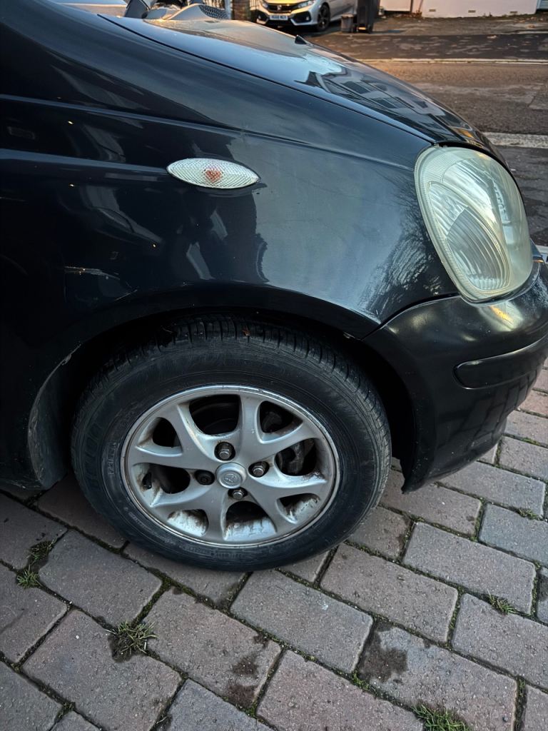 Toyota, YARIS, Hatchback, 2005, Manual, 1298 (cc), 5 doors