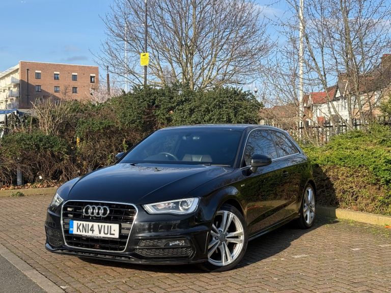 Audi, A3, Hatchback, 2014, Manual, 1395 (cc), 3 doors