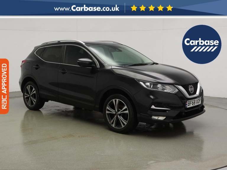image for 2018 Nissan Qashqai 1.5 dCi N-Connecta SUV 5dr Diesel Manual Euro 6 (s/s) (110 ps) SUV DIESEL Manual