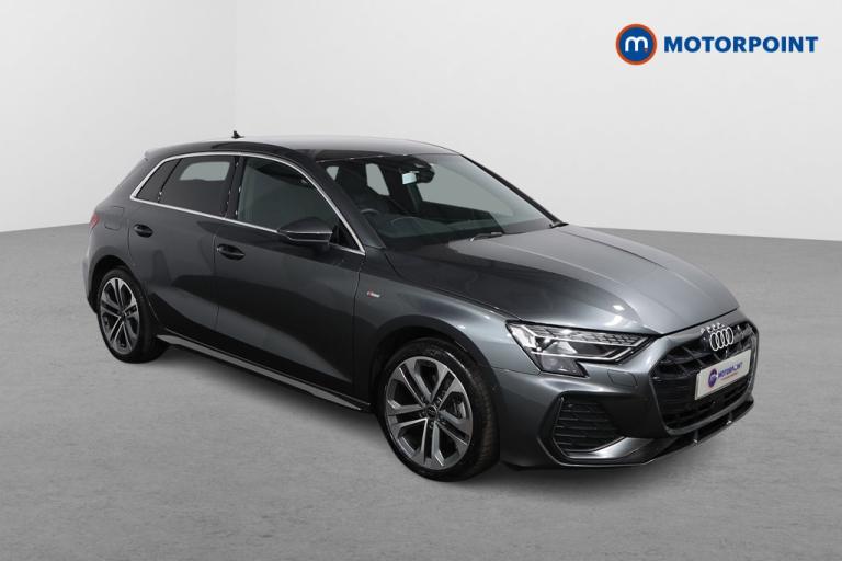 2025 Audi A3 40 TFSI e S Line 5dr S Tronic HATCHBACK PETROL/ELECTRIC Automatic