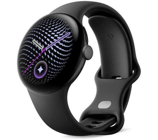 Google Pixel Watch - Black, As Good As New