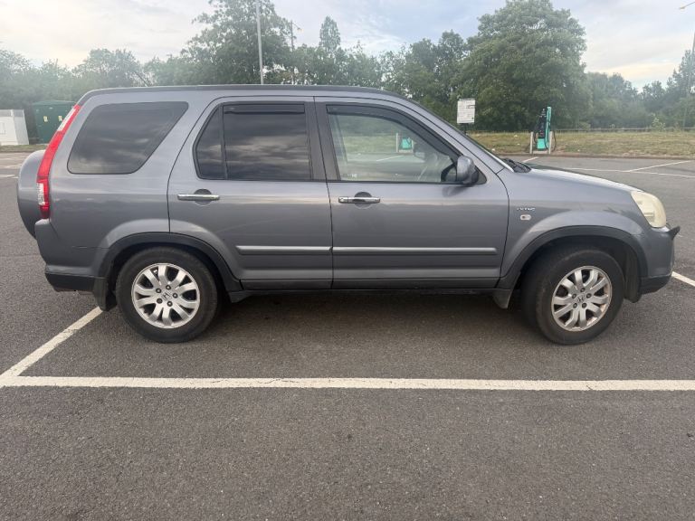 Honda, CR-V, Estate, 2006, Manual, 1998 (cc), 5 doors