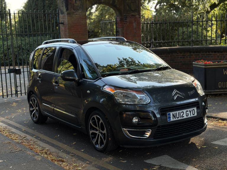 Citroen, C3 PICASSO, MPV, 2012, Manual, 1560 (cc), 5 doors
