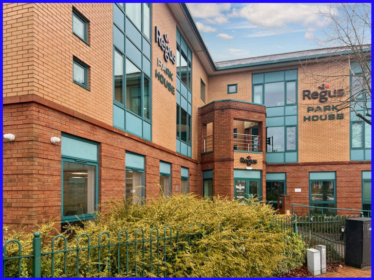 Birmingham - B45 9AH, 1 Desk private office available at Park House