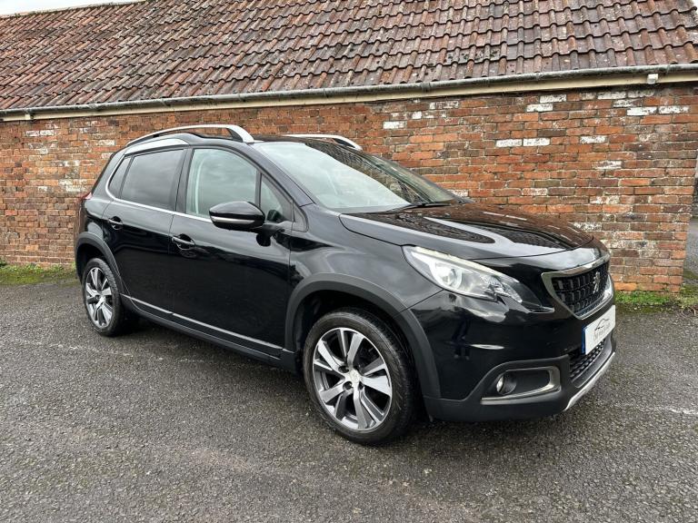 PEUGEOT 2008 1.6 BlueHDi Allure Premium 2018