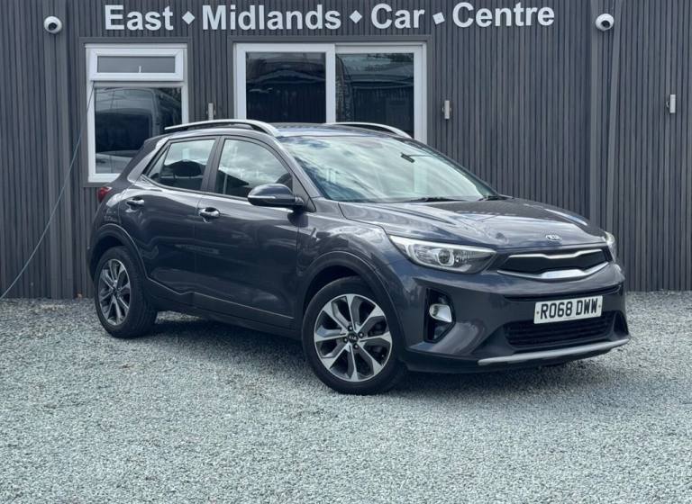 2018 Kia Stonic 1.4 MPi 2 5dr HATCHBACK PETROL Manual