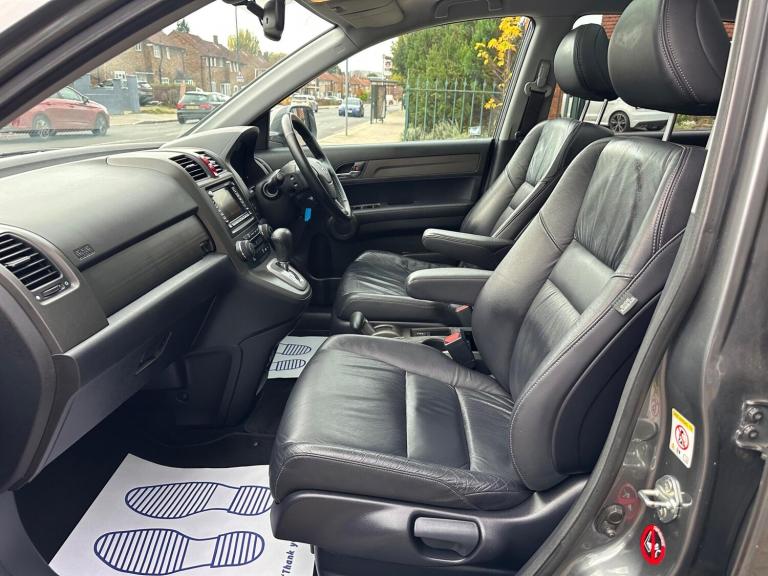 2010 Honda CR-V 2.0 i-VTEC EX Auto 4WD Euro 5 5dr ESTATE Petrol Automatic