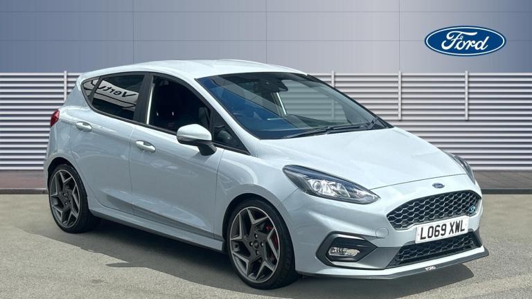 2020 Ford Fiesta 1.5 EcoBoost ST-3 5dr HATCHBACK PETROL Manual