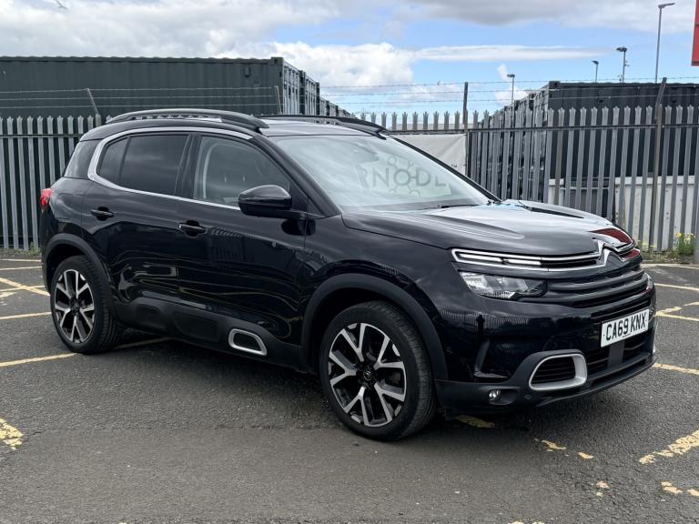 CITROEN C5 AIRCROSS 1.2 PureTech Flair Plus 2019