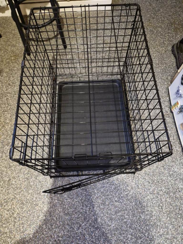 Dog cage