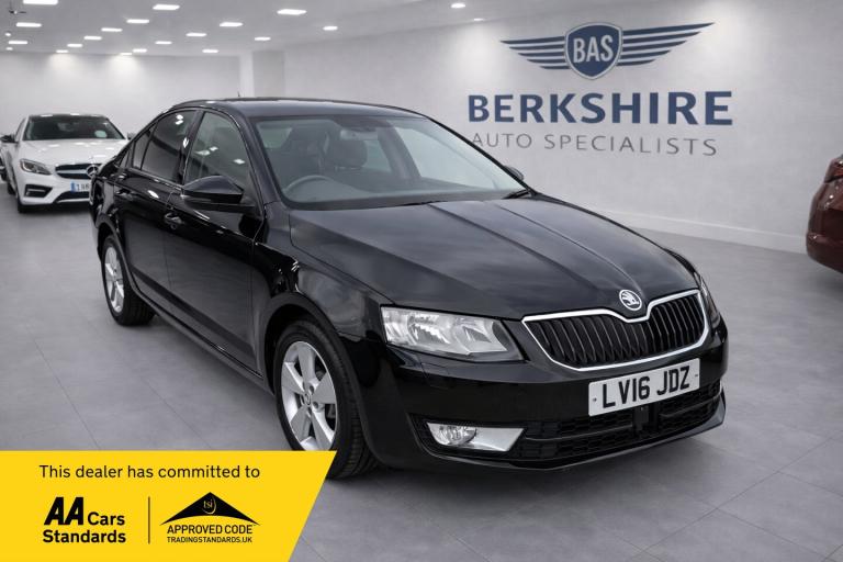 2016 Skoda Octavia 2.0 TDI CR SE L 5dr DSG HATCHBACK Diesel Automatic