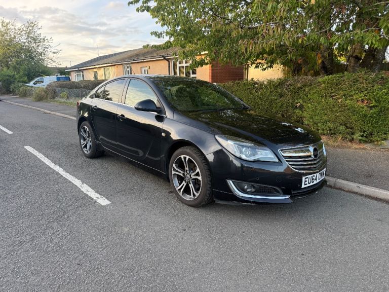 VAUXHALL INSIGNIA 2.0L Diesel (Limited Edition) 